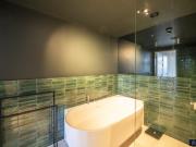 Garage optional 32. Stock blick über wien in 110 m höhe...