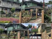 2 Houses in 675sqm LOT for sale in Loakan Baguio City