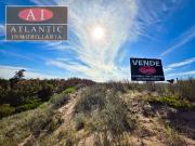 2 IMPONENTES LOTES EN VENTA EN SAUCE GRANDE A MTS. DEL MAR