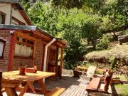 2 increibles Casas en Chacra de 5.000m2 Idela para...