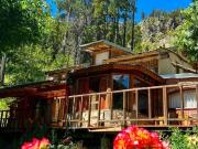 2 increibles Casas en Chacra de 5.000m2 Idela para...