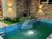 2 Kanal Beautiful House Swimming Pool In Bahria Town