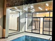 2 Kanal Beautiful House Swimming Pool In Bahria Town...