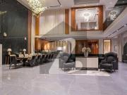 2 kanal brand fully furnsihed with lift swimming pool