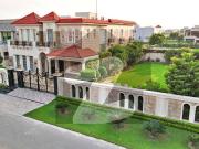 2 Kanal Brand New Furnished Spanish Bungalow With 1...