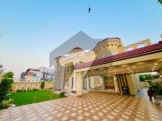 2 Kanal Brand New Luxury House Vip Spanish Style Stylish...