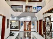 2 Kanal Brand New Luxury Modern Bungalow Facing Park...