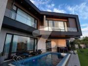 2 Kanal Brand New Modern Luxurious Bungalow With Pool...