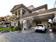 2 Kanal Brand New Spanish Bungalow With Pool And Home...