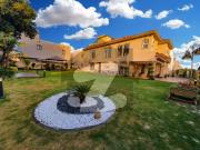 2 kanal brand new spanish bunglow at very hot location...