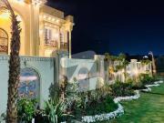 2 Kanal Brand New Spanish Design Most Beautiful Bungalow...