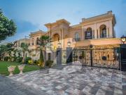 2 Kanal Brand New Spanish Full Basement Fully Furnished...