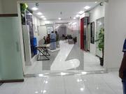 2 Kanal Building Next Plot From Main MM Alam Road For...