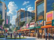2 Kanal Commercial Plot For Sale Park View City Islamabad