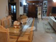 2 Kanal Corner And Furnished Double Story House...