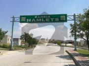 2 Kanal Corner Heighted Back Open Plot For Sale in Hamlet