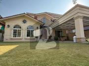 2 Kanal Corner Luxury House For Sale in F 6, Islamabad