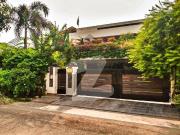 2 Kanal Few Year Used Modern Semi Furnished Bungalow For...