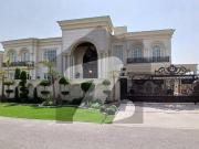 2 Kanal Full Basement Fully Furnished Facing 100 Feet...