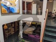 2 Kanal Full Furnished Bungalow With Basement For Rent...
