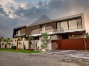 2 Kanal Fully Basement Modern Bungalow With Pool And...