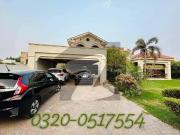 2 Kanal Fully Furnished House For Sale