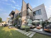 2 Kanal Fully Furnished Modern House with Full Basement...