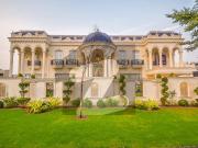 2 Kanal Fully Furnished Spanish Bungalow With Home...