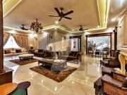 2 Kanal Fully Furnished Spanish Bungalow With Swimming...