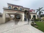 2 Kanal Independent Main Boulevard House For Rent...