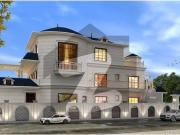 2 Kanal Luxury Furnished House Available For Rent in DHA...