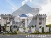 2 Kanal Luxury House Available For Sale In Sector A Dha...