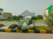 2 Kanal Open Basement Plot Available For Sale In Dha...
