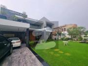 2 Kanal Owner Build Beautiful Modern House With...