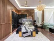 2 Kanal POOL THEATRE Furnished Brand New Bungalow DHA...