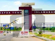 2 Kanal Residential Plot Available #WapdaTownIslamabad