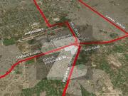 2 Kanal Residential Plot For Sale In One Central DHA Lahore