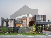 2 Kanal Ultra Modern Luxurious Corner House Fully...