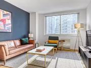 2 Lincoln, 60 W 66th St, Lincoln Square 1 Bedroom 1 Bath