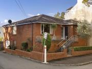 house 2 Little Darling Street, Balmain