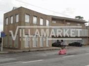 2 lojas da banca com 866 m2 inseridas no R/C e 1º Andar...