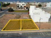 2 lotes residenciales de 144 m2 cada uno, en el...