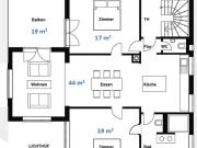 2 luxuriöse Stadtwohnungen Erstbezug