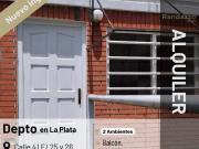 2 MAIN ROOM Apartment for Rent, La Plata