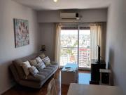 2 main room apartment for temporary rent Belgrano