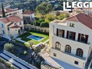 2 maisons 225m² et 70m² rénovées sur terrain 1 200m²...