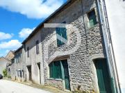 2 maisons de village Mont Saint Vincent