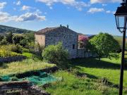 2 maisons en pierres vue panoramique 130m² Saint Pons