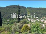 2 maisons sur terrain de 5000m2