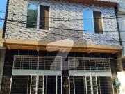 2 Marla Brand New House In Nishtar Colony Ideal Location